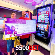 Programa VIP 5500bet